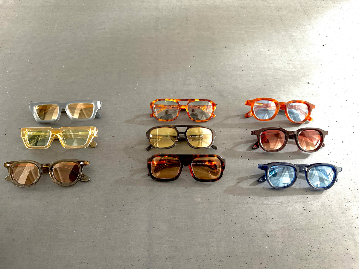 Why Lightly Tinted Sunglasses Are the Only Ones Worth Wearing