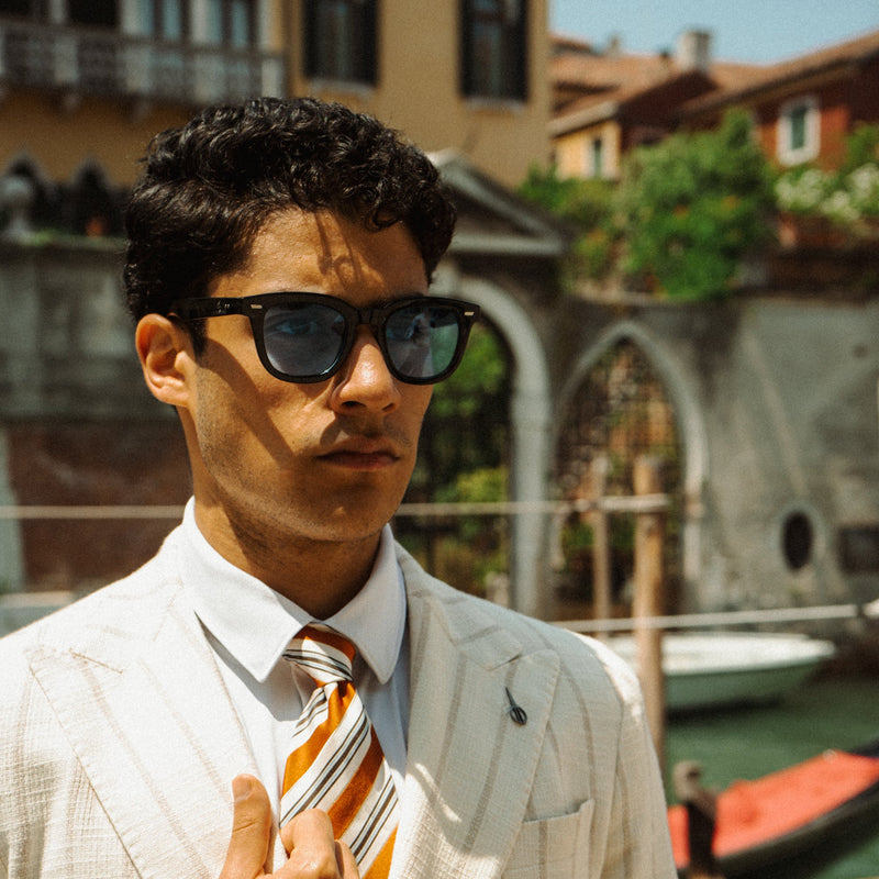 to be seen in venice is to be seen everywhere.