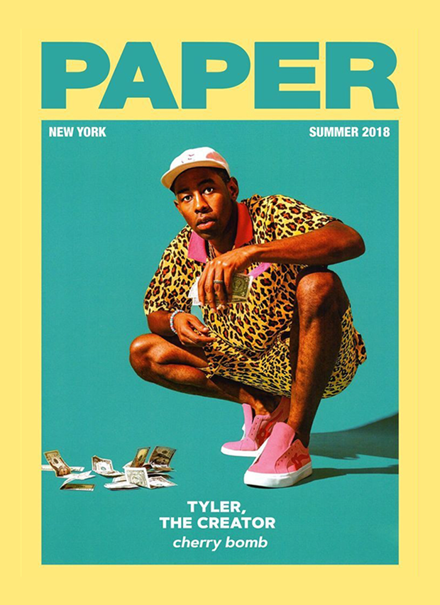 paper magazine
